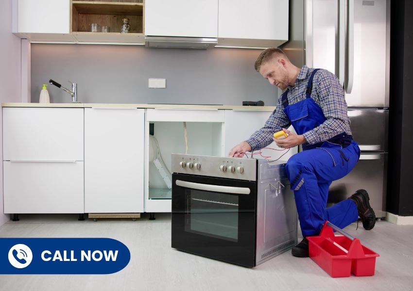 Appliance Repair Services in Balfour, ND